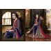 11001-C Rani Ethnic culture Wedding Wear Dress